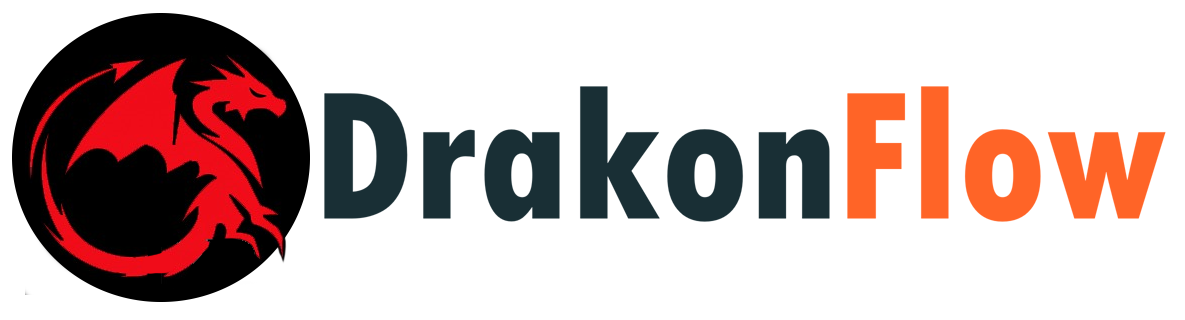 DrakonFlow logo